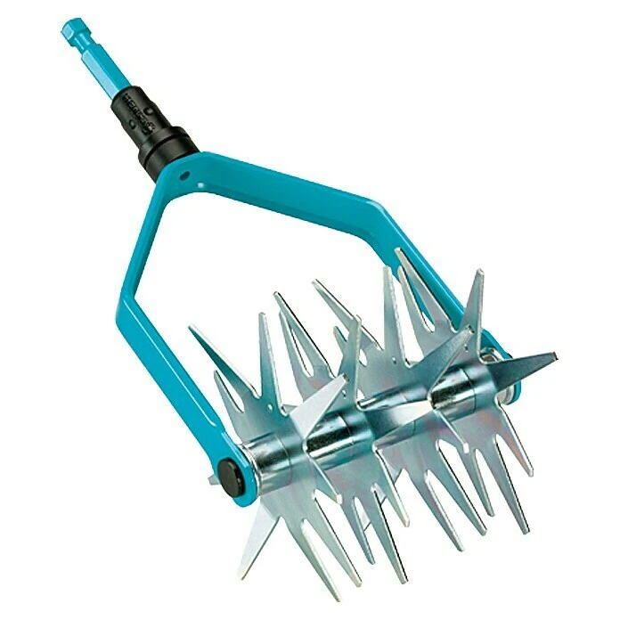 Gardena Combisystem Sternfräse Arbeitsbreite: 14 Cm, Edelstahl 3 Gardena Combisystem Sternfräse Arbeitsbreite: 14 Cm, Edelstahl