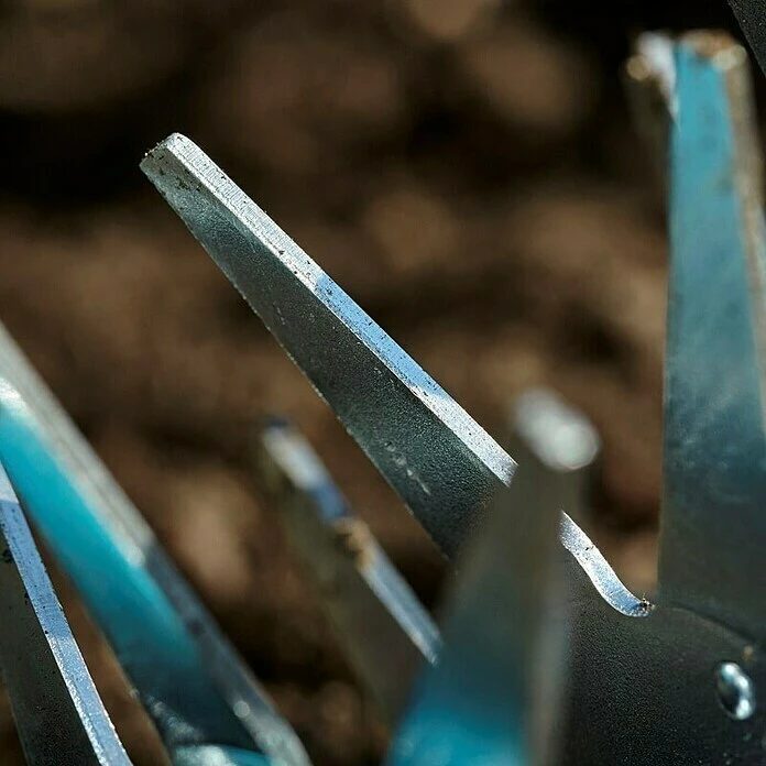 Gardena Combisystem Sternfräse Arbeitsbreite: 14 Cm, Edelstahl 8 Gardena Combisystem Sternfräse Arbeitsbreite: 14 Cm, Edelstahl – Bild 6