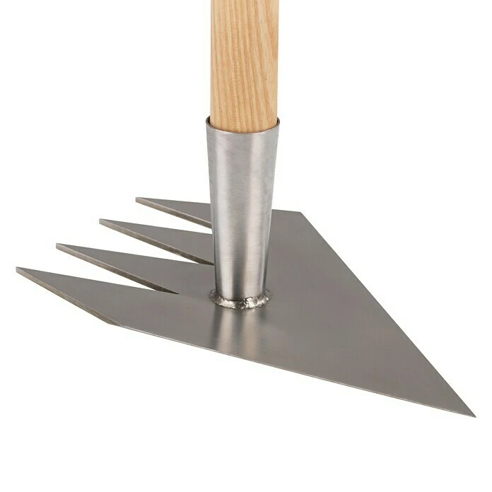 Ruwi Multiharke 8 In 1 Anzahl Zinken: 4, Mit Stiel 8 Ruwi Multiharke 8 In 1 Anzahl Zinken: 4, Mit Stiel – Bild 6