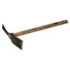 Gardol Kleinhacke Arbeitsbreite: 7,5 Cm, Geschmiedet, Kurzstiel -Gartenwerkzeuge 12 3962