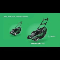 Bosch Elektro-Rasenmäher AdvancedRotak 750 Leistung: 1.700 W, Schnittbreite: 44 Cm -Gartenwerkzeuge 12 397