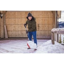 Freund Victoria Schaufel 67305 36 Cm, Rot -Gartenwerkzeuge 12 3979