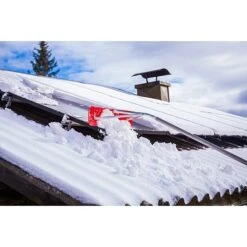 Freund Victoria Schneeschieber Dachräumer Breite: 60 Cm, Teleskopstiel 12 Freund Victoria Schneeschieber Dachräumer Breite: 60 Cm, Teleskopstiel -Gartenwerkzeuge 12 3985