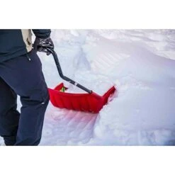 Freund Victoria Schneewanne Maße Blatt: 54 X 67 Cm, L X B X H: 154 X 54 X 40 Cm -Gartenwerkzeuge 12 3995