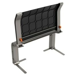 Worx Landroid Mähroboter-Garage Schwarz, Passend Für: Worx Landroid Mähroboter -Gartenwerkzeuge 12 4