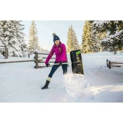 Freund Victoria Schneeschieber Breite: 40 Cm -Gartenwerkzeuge 12 4012