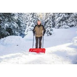 Freund Victoria Schneewanne Schneemax 44 X 82 Cm -Gartenwerkzeuge 12 4014