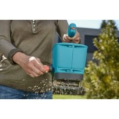 Gardena Handstreuer M Streubreite: 1 M - 4 M, 1,8 L -Gartenwerkzeuge 12 4044