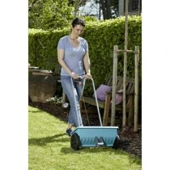 Gardena Streuwagen L Streubreite: 45 Cm, 12,5 L 10 Gardena Streuwagen L Streubreite: 45 Cm, 12,5 L -Gartenwerkzeuge 12 4047