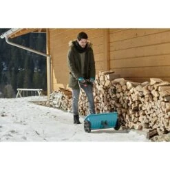 Gardena Streuwagen L Streubreite: 45 Cm, 12,5 L 12 Gardena Streuwagen L Streubreite: 45 Cm, 12,5 L -Gartenwerkzeuge 12 4049