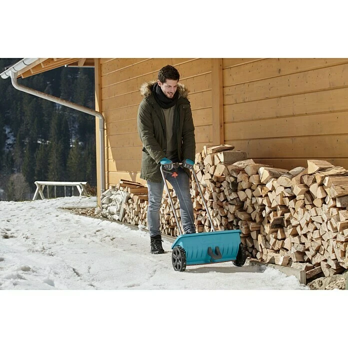 Gardena Streuwagen L Streubreite: 45 Cm, 12,5 L 7 Gardena Streuwagen L Streubreite: 45 Cm, 12,5 L – Bild 5