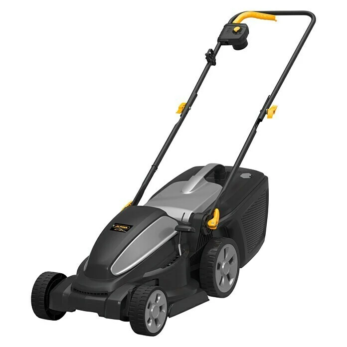 Stiga Elektro-Rasenmäher AL1 38 E 1.400 W, Schnittbreite: 38 Cm 3 Stiga Elektro-Rasenmäher AL1 38 E 1.400 W, Schnittbreite: 38 Cm