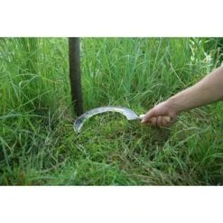 Freund Victoria Rundsichel Geschliffen -Gartenwerkzeuge 12 4069