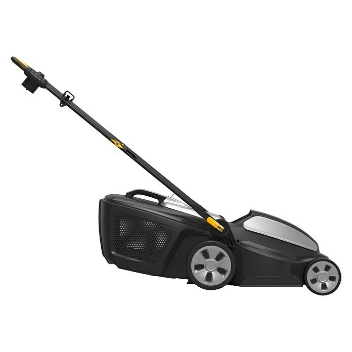 Stiga Elektro-Rasenmäher AL1 38 E 1.400 W, Schnittbreite: 38 Cm 4 Stiga Elektro-Rasenmäher AL1 38 E 1.400 W, Schnittbreite: 38 Cm – Bild 2