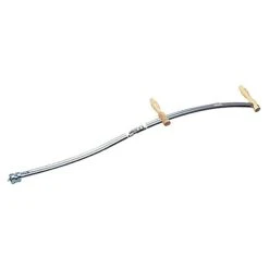 Freund Victoria Stahlrohr-Sensenbaum Stahl, Sensenring