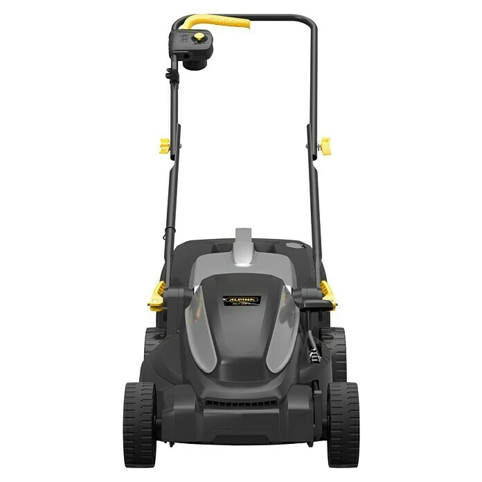 Stiga Elektro-Rasenmäher AL1 38 E 1.400 W, Schnittbreite: 38 Cm 5 Stiga Elektro-Rasenmäher AL1 38 E 1.400 W, Schnittbreite: 38 Cm – Bild 3