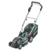 Metabo Akku-Rasenmäher RM 36-18 LTX BL 36 18 V, Ohne Akku, 5,2 Ah, Schnittbreite: 36 Cm 2 Metabo Akku-Rasenmäher RM 36-18 LTX BL 36 18 V, Ohne Akku, 5,2 Ah, Schnittbreite: 36 Cm -Gartenwerkzeuge 12 41