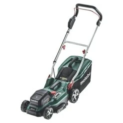 Metabo Akku-Rasenmäher RM 36-18 LTX BL 36 18 V, Ohne Akku, 5,2 Ah, Schnittbreite: 36 Cm