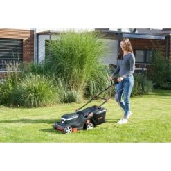 AL-KO Comfort Elektro-Rasenmäher 1.200 W, Schnittbreite: 32 Cm -Gartenwerkzeuge 12 416