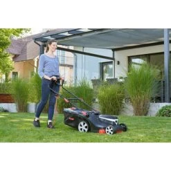 AL-KO Comfort Elektro-Rasenmäher 1.600 W, Schnittbreite: 38 Cm -Gartenwerkzeuge 12 419
