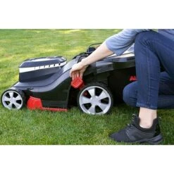 AL-KO Comfort Elektro-Rasenmäher 1.600 W, Schnittbreite: 38 Cm -Gartenwerkzeuge 12 421