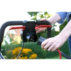 AL-KO Comfort Elektro-Rasenmäher 1.600 W, Schnittbreite: 38 Cm -Gartenwerkzeuge 12 422