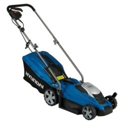 Hyundai Elektro-Rasenmäher LM3301E 1.300 W, Schnittbreite: 33 Cm