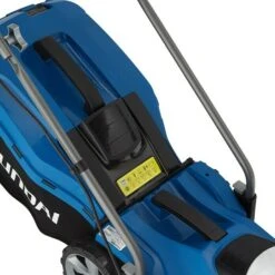 Hyundai Elektro-Rasenmäher LM3301E 1.300 W, Schnittbreite: 33 Cm -Gartenwerkzeuge 12 425