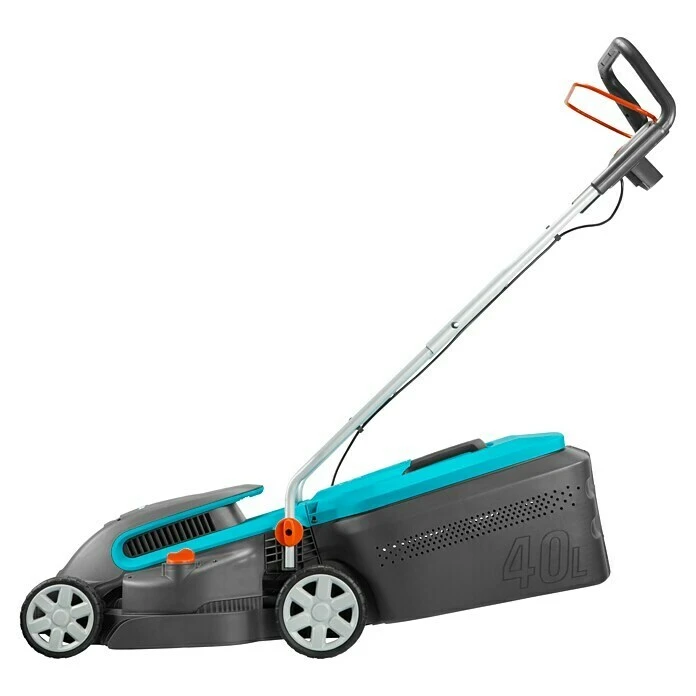Gardena Elektro-Rasenmäher PowerMax 1400/34 1.400 W, Schnittbreite: 34 Cm 6 Gardena Elektro-Rasenmäher PowerMax 1400/34 1.400 W, Schnittbreite: 34 Cm – Bild 4