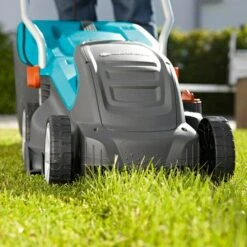 Gardena Elektro-Rasenmäher PowerMax 1400/34 1.400 W, Schnittbreite: 34 Cm 12 Gardena Elektro-Rasenmäher PowerMax 1400/34 1.400 W, Schnittbreite: 34 Cm -Gartenwerkzeuge 12 433