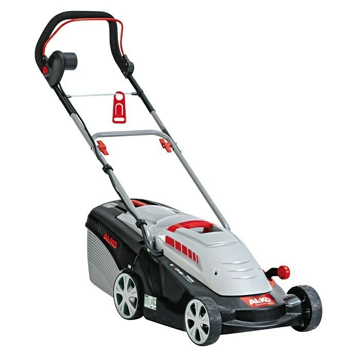 AL-KO Comfort Elektro-Rasenmäher 34 E 1.200 W, Schnittbreite: 34 Cm 3 AL-KO Comfort Elektro-Rasenmäher 34 E 1.200 W, Schnittbreite: 34 Cm