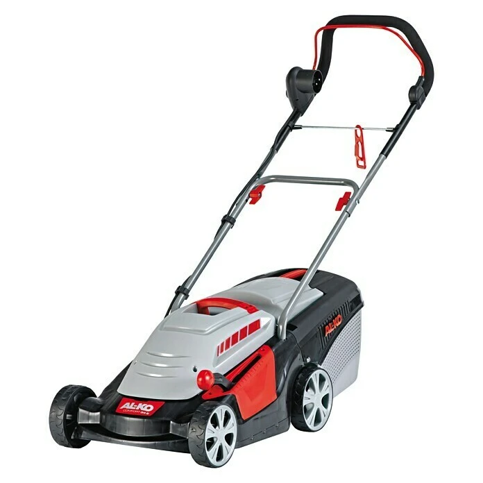 AL-KO Comfort Elektro-Rasenmäher 34 E 1.200 W, Schnittbreite: 34 Cm 4 AL-KO Comfort Elektro-Rasenmäher 34 E 1.200 W, Schnittbreite: 34 Cm – Bild 2