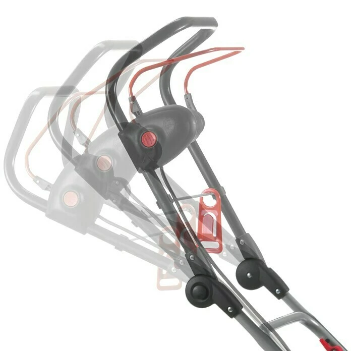 AL-KO Comfort Elektro-Rasenmäher 34 E 1.200 W, Schnittbreite: 34 Cm 7 AL-KO Comfort Elektro-Rasenmäher 34 E 1.200 W, Schnittbreite: 34 Cm – Bild 5