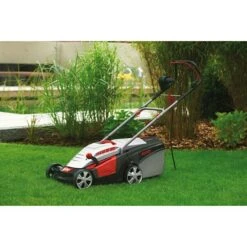 AL-KO Comfort Elektro-Rasenmäher 34 E 1.200 W, Schnittbreite: 34 Cm 13 AL-KO Comfort Elektro-Rasenmäher 34 E 1.200 W, Schnittbreite: 34 Cm -Gartenwerkzeuge 12 440