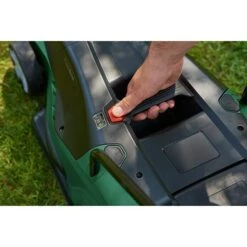 Bosch Elektro-Rasenmäher UniversalRotak 550 Leistung: 1.300 W, Schnittbreite: 36 Cm -Gartenwerkzeuge 12 446