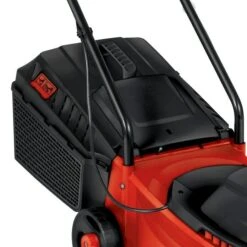 Hurricane Elektro-Rasenmäher HEM-E 1032 1.000 W, Schnittbreite: 32 Cm -Gartenwerkzeuge 12 459