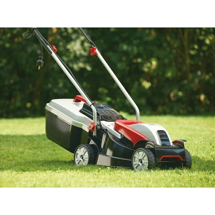 AL-KO Classic Elektro-Rasenmäher 3.22 SE 1.000 W, Schnittbreite: 32 Cm 5 AL-KO Classic Elektro-Rasenmäher 3.22 SE 1.000 W, Schnittbreite: 32 Cm – Bild 3