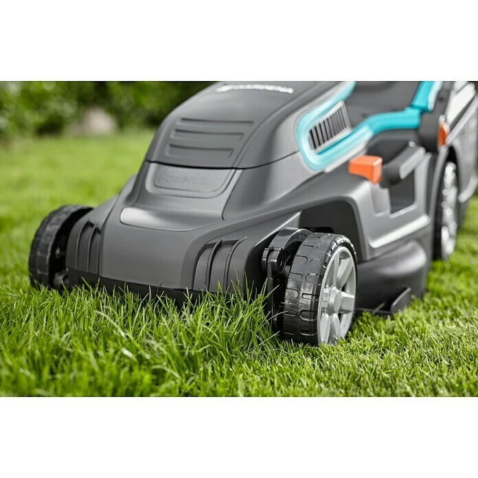 Gardena Elektro-Rasenmäher PowerMax 42 E Leistung: 1.800 W, Schnittbreite: 42 Cm 7 Gardena Elektro-Rasenmäher PowerMax 42 E Leistung: 1.800 W, Schnittbreite: 42 Cm – Bild 5