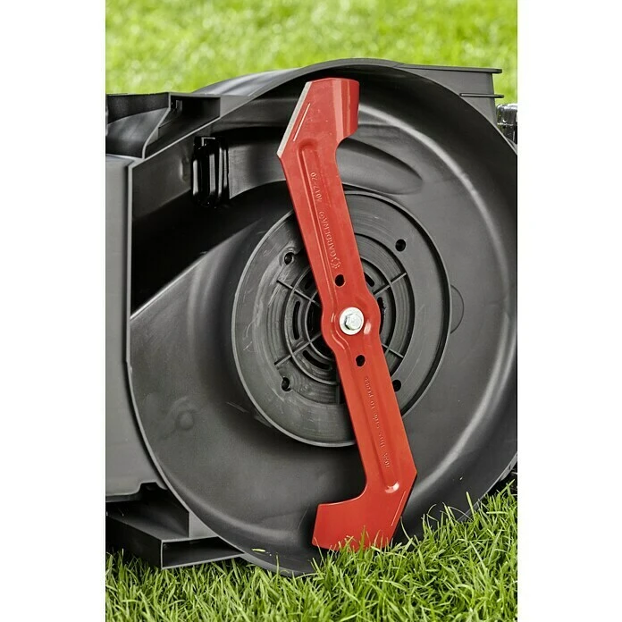 Gardena Elektro-Rasenmäher PowerMax 42 E Leistung: 1.800 W, Schnittbreite: 42 Cm 8 Gardena Elektro-Rasenmäher PowerMax 42 E Leistung: 1.800 W, Schnittbreite: 42 Cm – Bild 6