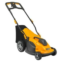 Stiga Elektro-Rasenmäher COMBI 340c 1.600 W, Schnittbreite: 38 Cm -Gartenwerkzeuge 12 471