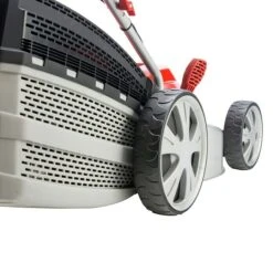 AL-KO Comfort Elektro-Rasenmäher Silver 46.4 E 1.600 W, Schnittbreite: 46 Cm -Gartenwerkzeuge 12 476