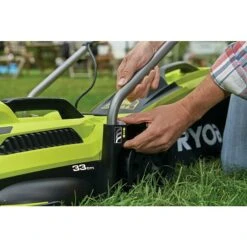 Ryobi Elektro-Rasenmäher RLM15E36H 1.500 W, Schnittbreite: 36 Cm -Gartenwerkzeuge 12 489