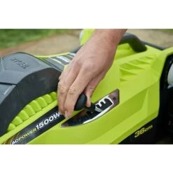 Ryobi Elektro-Rasenmäher RLM15E36H 1.500 W, Schnittbreite: 36 Cm -Gartenwerkzeuge 12 490