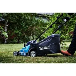 Makita Akku-Rasenmäher DLM432Z 36 V, Ohne Akku, Schnittbreite: 43 Cm -Gartenwerkzeuge 12 496