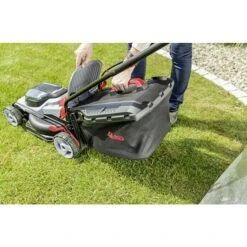 AL-KO Easy Flex Akku-Rasenmäher 34.8 Li 20 V, 2 Akkus, 2,5 Ah, Schnittbreite: 34 Cm -Gartenwerkzeuge 12 499