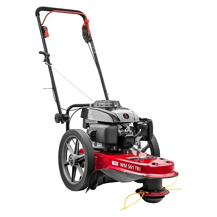 Güde Benzin-Rasenmäher MW 561 TRI 160 Cm³, Schnittbreite: 56 Cm 3 Güde Benzin-Rasenmäher MW 561 TRI 160 Cm³, Schnittbreite: 56 Cm