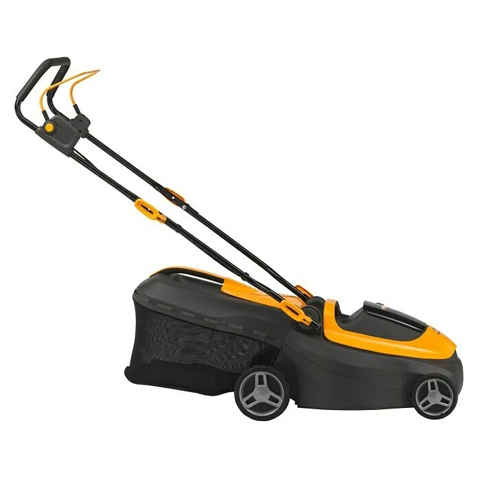 Stiga Akku-Rasenmäher Collector 140e 2 Akkus, 4 Ah, Schnittbreite: 38 Cm 5 Stiga Akku-Rasenmäher Collector 140e 2 Akkus, 4 Ah, Schnittbreite: 38 Cm – Bild 3