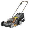 Worx Akku-Rasenmäher WG743E 40 V, 2 Akkus, 4 Ah, Schnittbreite: 40 Cm