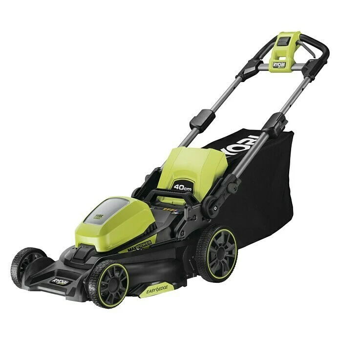 Ryobi Akku-Rasenmäher RY36LM40A-150 36 V, 1 Akku, 5 Ah, Schnittbreite: 40 Cm 3 Ryobi Akku-Rasenmäher RY36LM40A-150 36 V, 1 Akku, 5 Ah, Schnittbreite: 40 Cm