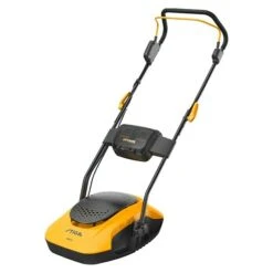 Stiga Akku-Luftkissenmäher AERO 132e 2 Akkus, 4 Ah, Schnittbreite: 30 Cm